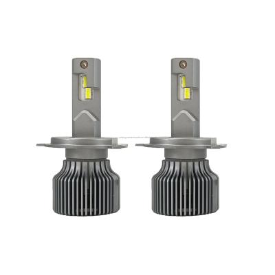 China Wholesale Automotive Parts Car Led Headlights h4 Front Lighting Near And High Beam Truck High-brightness Led Lights for sale