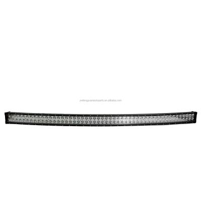 China CURVA 300W automotive super power CURVA 300W off-road 52 inch outdoor double row slim spot led light bars for car jeep for sale