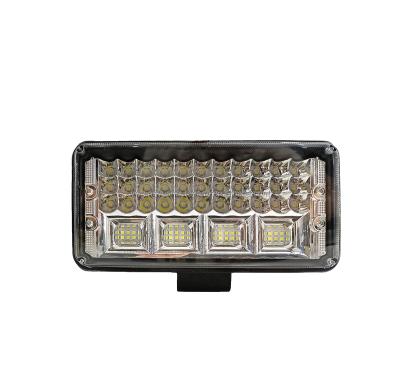 China Die Cast Aluminum Housing High Power 171W Work Light 12V 24V Spot Flood Beam Work Lamp 7