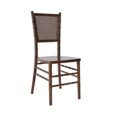 China Cane Back Dinning Chairs For Modern Home Rattan Restaurant Supply Chair for sale