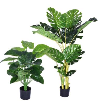 China Artistic Economic Custom Design Realistic Artificial Plants And Trees Home Decoration Long Fake Trees Top Quality for sale