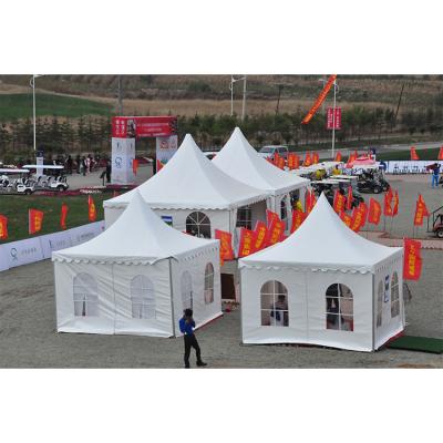 China 2021 New Fashion High Quality Popular High Quality Pagoda Waterproof Custom Tent for sale