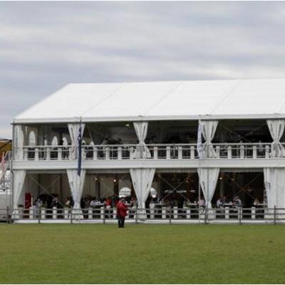 China Long Life Low Price Economic Popular Design Marquee Mulit Side Tent For Event Party for sale