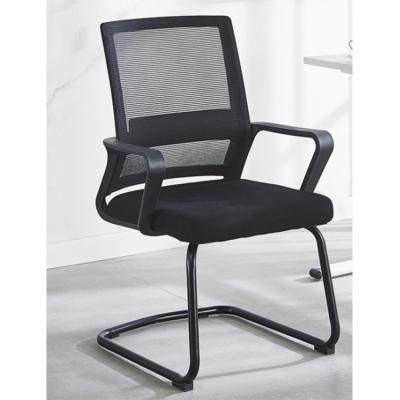 China Wholesale Adjustable (Height) Customized Quality Professional Metal Manufacture Black Executive Ergonomic Office Chair for sale