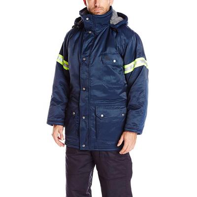 China High Quality High Visibility Outdoor Work Safety Heavy Duty Waterproof Electrician Workwear Uniform for sale