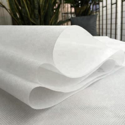 China Hot Selling 100% Spundbond Anti-bacteria Spundbond Fabric PP Nonwoven Materials Polypropylene Nonwoven Fabric 100% Nonwoven Fabric for sale