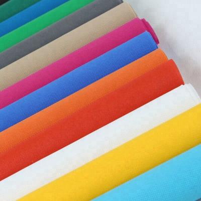 China Chinese Supplier 100%PP Spunbond Anti-bacteria Spunbound Nonwoven Fabric Nonwoven Fabric for sale