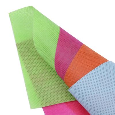 China Anti-bacteria TNT Manufacturer Hot Sales PP S/SSS/SMS/SS Nonwoven Fabric for sale