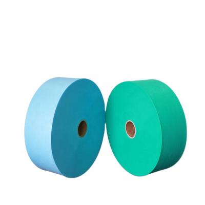 China 100% Anti-bacteria polypropylene spunbond 18gsm 20gsm 25gsm 30gsm 40gsm 45gsm 50gsm SS nonwoven fabric for sale