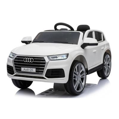 China Excellent Factory Price Authorized Kids Cars 12v Battery URUS Kids Ride On Toys Electric Kids Drive Ride On Car for sale