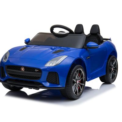 China 2020 Licensed VIDEO IMAGE 2.4G Electric Ride Remote Control On Car 12V Electric Kids Cars Kids Electric Kids Driving Cars for sale