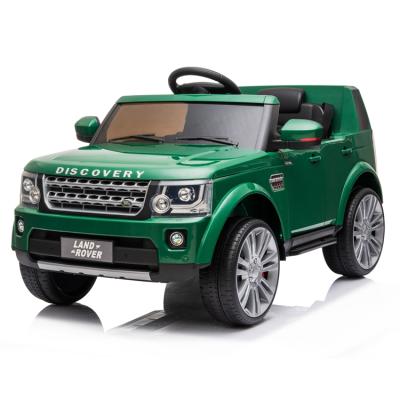 China 2020 Newest Factory 2.4G Earth Remote Control--Rover Kids Cars Ride On Car Battery Green Cars Kids Drive for sale