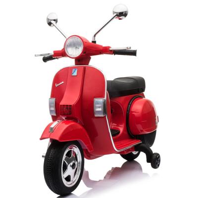 China 2.4G Remote Control Children Ride On 1 Piece Car Baby Motorcycle / 1 Seat Electric Motorcycle for sale