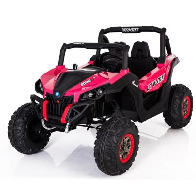 China 2020 2.4G 12V sports ATV remote control car battery with MP3, USB scote 24V10AH with 4W ATV for sale