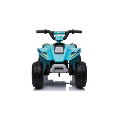 China 2021 New 2.4G Remote Control Kids Ride On 4 Wheels Children's Electric Battery Car ATV Toy Car 6V7AH for sale