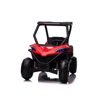 China 2021 new design 2.4G side by side utv remote control utv big remote control baby cars ride on car for sale