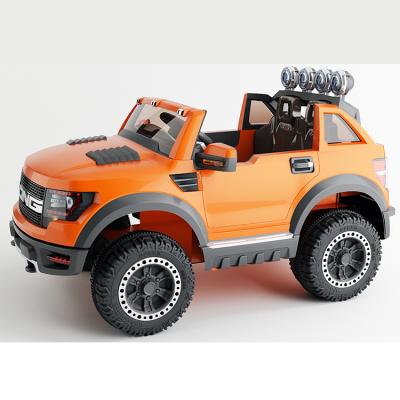 China Ride On Toy New Type Design Baby Ride On Battery Toys Car 12v Electric Manual Ride On Car for sale