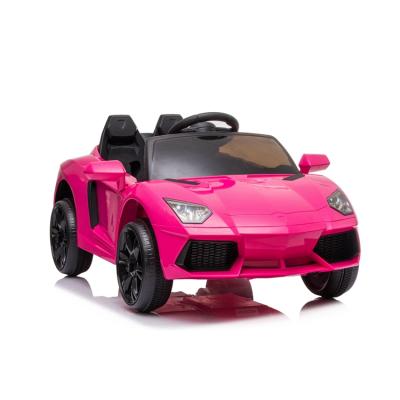 China Ride on New Arrival Children's Toy ride on car 12V electric car children's license car for children baby electric vehicle for sale