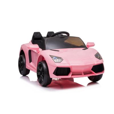 China Ride On Toy Baby Electric Remote Control Battery Cars Push Car Two Seat Ride On Car For UK SPAIN POLAND for sale