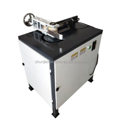 China Building material stores wholesale aluminum profile small round tube arc bending machine 90 degree angle bending machine industry pipe bender for sale