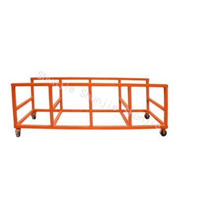 China Other Factory Wholesale 2000KG High Quality Material Transport Trolley Load Bearing for sale