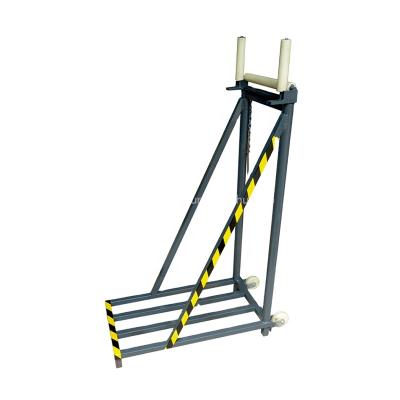 China Other Industrial Direct China Warehouse Movable Storage Rack Durable Material Loading And Unloading Rack for sale