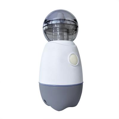 China Outdoor Medical Nasal Cleaner for Nose Cleansing Refillable Travel Wash Nasal Cleaner for sale