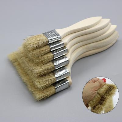 China Wholesale Brush Bristle Bristle Brush Bristle Brush Industrial Cleaning Brush 1 Inch - 8 Inch Brush Also for sale