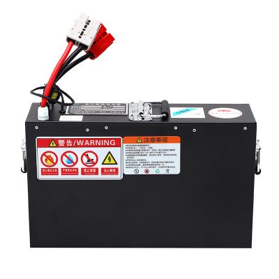 China Golf Carts Customized Li Ion Battery Pack 24V 36V 48V 60V 72V 10Ah 20Ah 30Ah 80Ah Lithium Ion Batteries Electric Scooter Battery 48v 80ah for sale