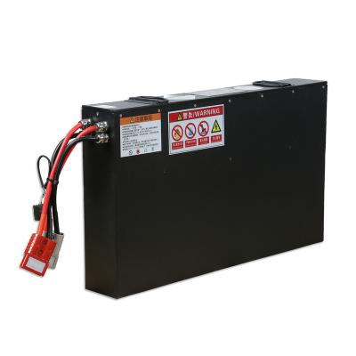 China Electric forklifts manufacture electric forklift lithium battery LFP 24V 48v 80v 200ah 500ah 600ah 700ah lifepo4 forklift batteries for sale