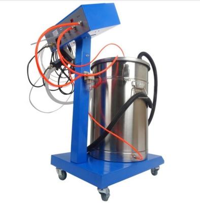 China Hot Sale Factory Price CE Proved WX-958 Powder Coating Machine With Spray Gun for sale