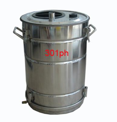 China Factory powder hopper for WX-301PH coating machine for sale