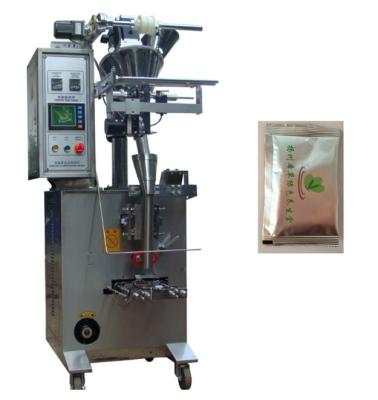 China Food Bags Stand-Up Screw Packing Machine For Sauce Powder Particle Liquid Products for sale