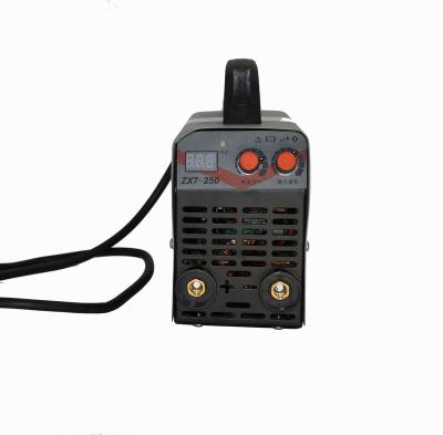 China PORTABLE Manual Arc Welding Machine , Inverter Welding MachineZX7-250 for sale