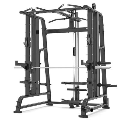 China Universal Sport Smith Machine Gym Equipment Multifunctional Fitness Bodybuilding Equipment for sale