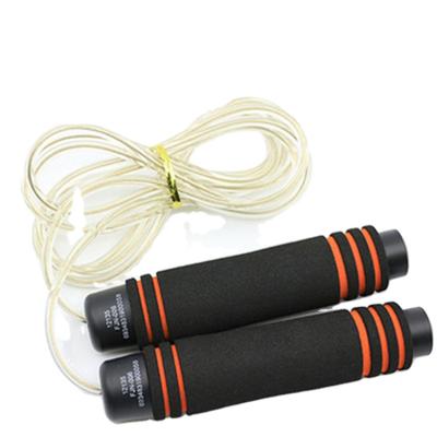 China New Design Best Fitness Adjustable Custom Logo Length Rope Jump Rope for sale