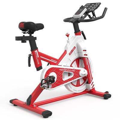 China Home Use Commecial Red Spinning Bike Shift Bike Spinning Bike for sale