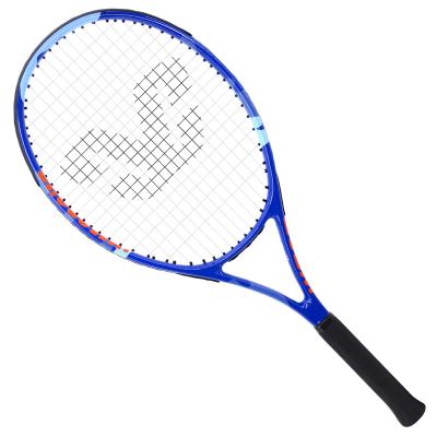 China Trianing Factory Wholesale Professional Carbon Aluminum Customized Tennis Racket for sale