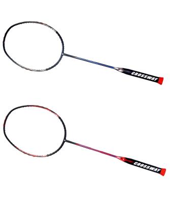 China Durable type best selling professional badminton racket carbon fiber badminton rackets for sale