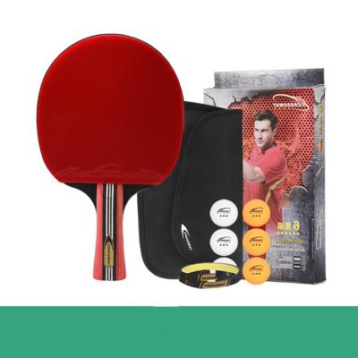 China Factory price good quality durable wholesale professional ping pong racket paddle for sale