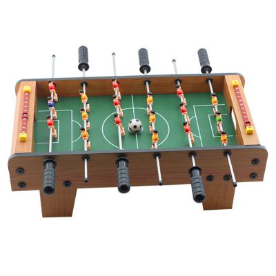 China Funny Soccer Tables Play 2021 Hot Selling Indoor Game Sports Table Hand Soccer Party Soccer Table for sale