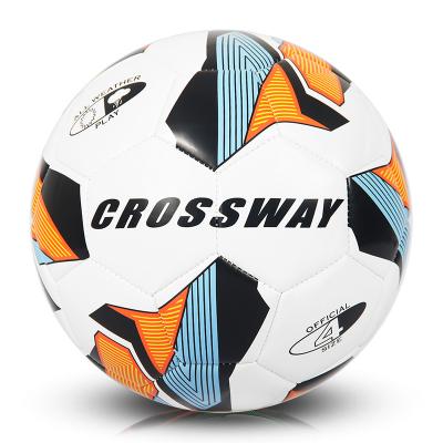 China China Wholesale Durable High Quality Colorful Custom Smooth Outdoor Soccer Ball for sale