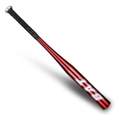 China Durable custom logo aluminum alloy baseball bat racket for outdoor sports games aluminum baseball bat for sale