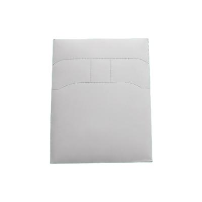 China Wholesale Disposable Paper 1/4 Fold 50PCS Water Soluble Toilet Seat Cover For Airline for sale