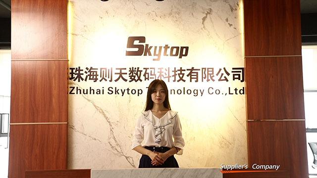 Verified China supplier - Zhuhai Skytop Digital Technology Co., Ltd.