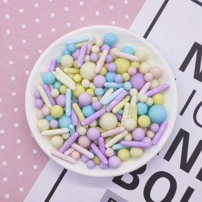 China Baking Decorating Ingredients Cake Decorating Tools Sugar Pearls Sprinkles For Bulk Edible Baking Ingredients for sale