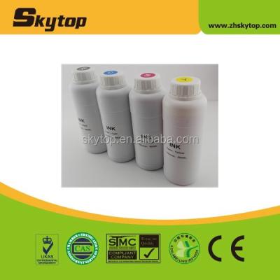 China Skytop COMPATIBLE edible ink for printing cakes edible paper for sale