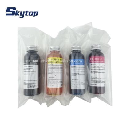 China COMPATIBLE high quality edible ink and edible paper for sale