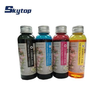 China COMPATIBLE food edible ink for epson cake decorating for sale