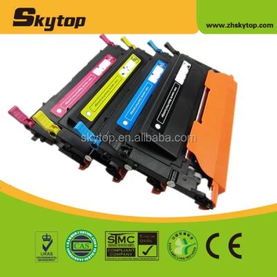 China COMPATIBLE CLP315 Color Toner Cartridge For Samsung CLP 315 310N CLX-3170 3175 Toner for sale